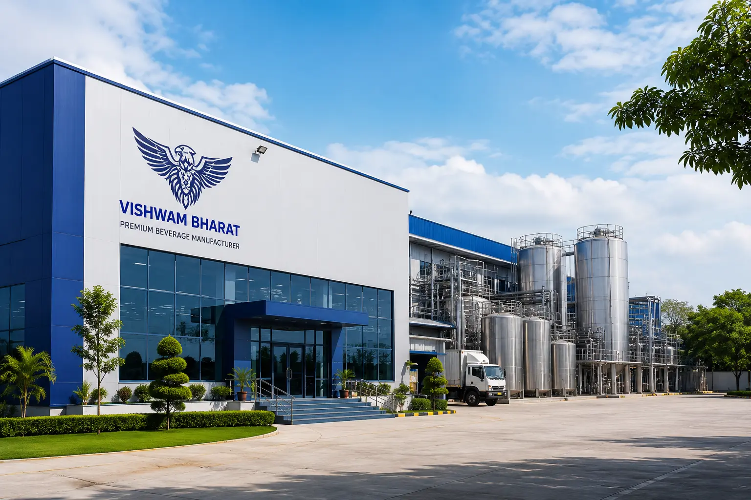 Manufacturing Facility